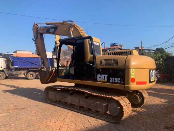 2008 Caterpillar 315CL
