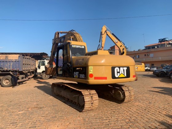 2008 Caterpillar 315CL