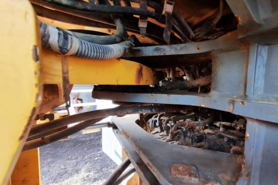 2020 Liebherr L580