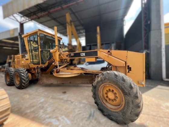 2010 Caterpillar 12K