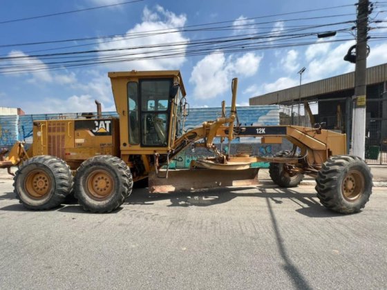 2010 Caterpillar 12K