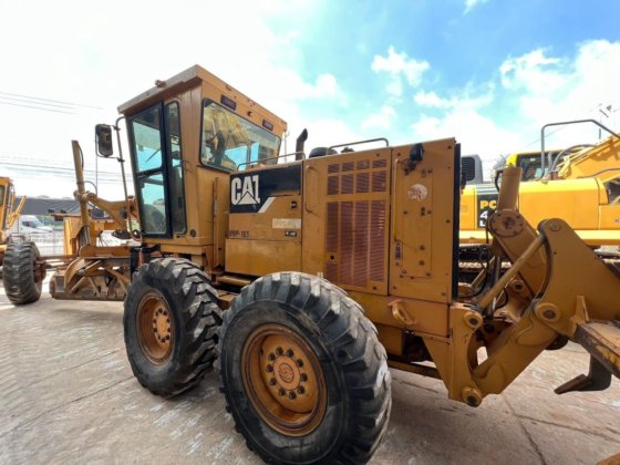 2010 Caterpillar 12K