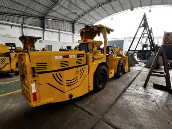 2025 Aramine L130D