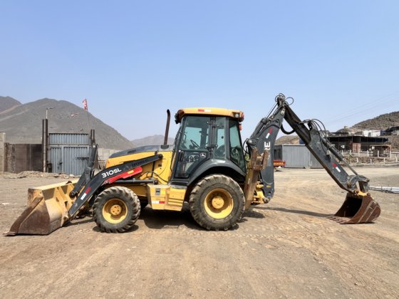 2020 John Deere 310SL