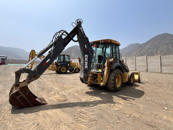 2020 John Deere 310SL