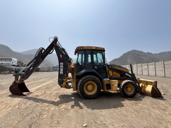 2020 John Deere 310SL