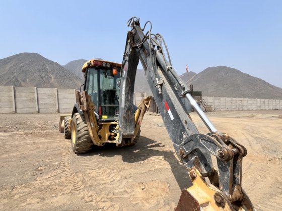 2020 John Deere 310SL