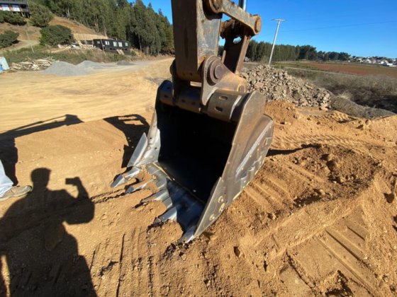 2011 John Deere 200D