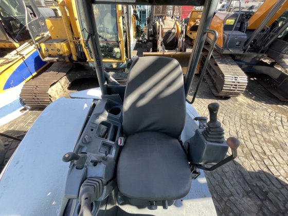 2019 Bobcat E45