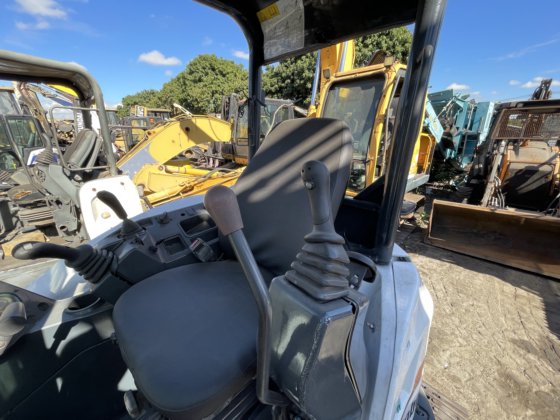 2019 Bobcat E45