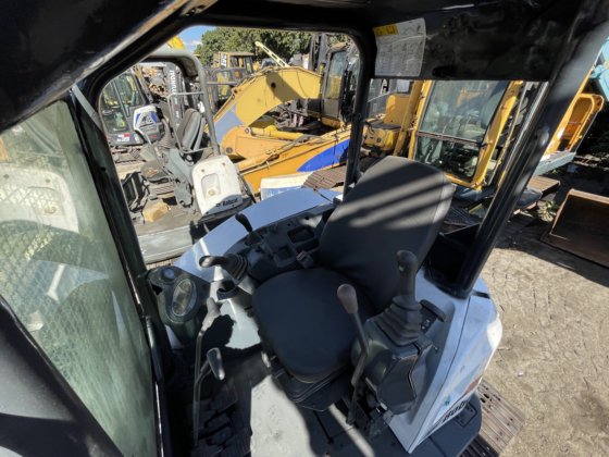 2019 Bobcat E45