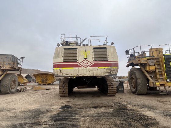 2005 Terex RH 90-C