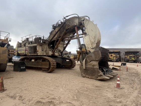 2005 Terex RH 90-C