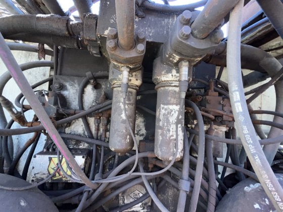 2005 Terex RH 90-C