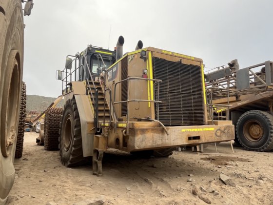 2011 Caterpillar 992K