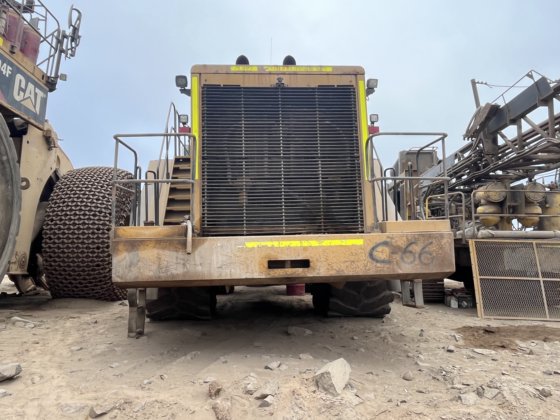 2011 Caterpillar 992K