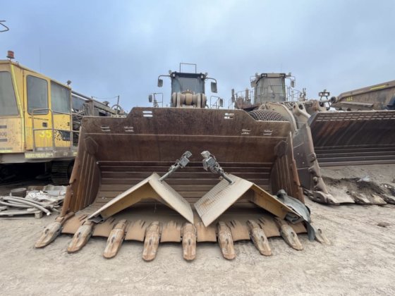 2011 Caterpillar 992K