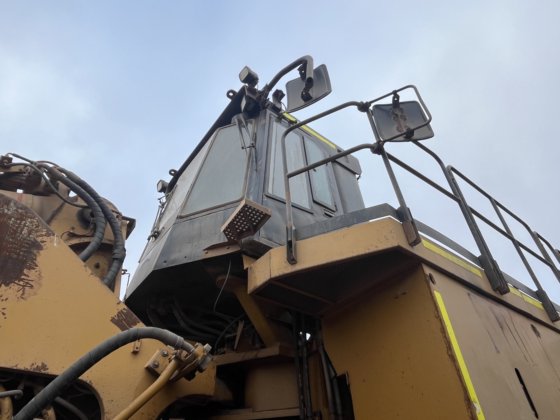 2011 Caterpillar 992K