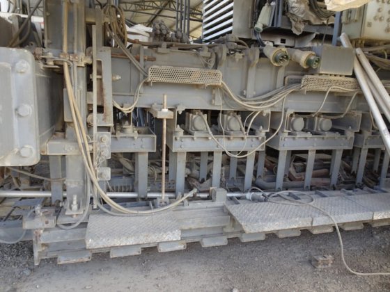 2004 Wirtgen SP 850