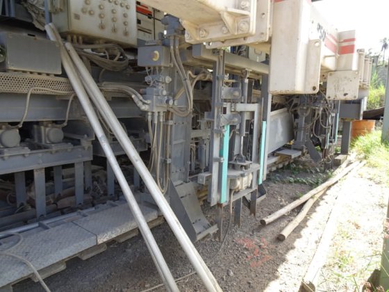 2004 Wirtgen SP 850