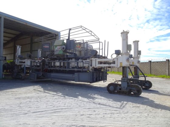 2004 Wirtgen SP 850