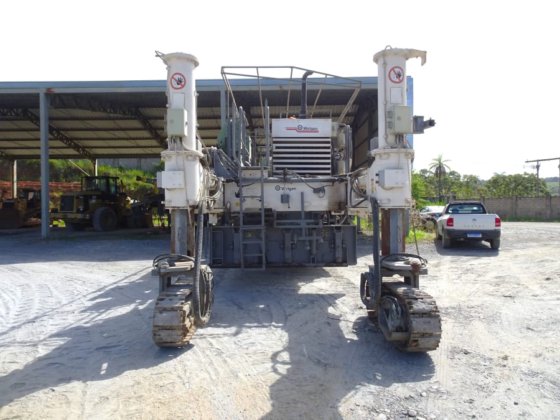 2004 Wirtgen SP 850