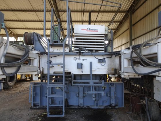 2004 Wirtgen SP 850