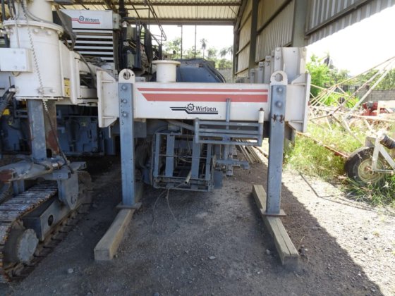 2004 Wirtgen SP 850