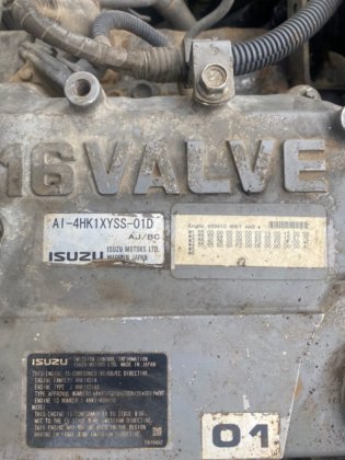 2016 Link Belt 210x2