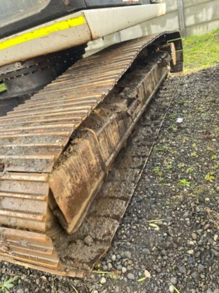 2016 Link Belt 210x2