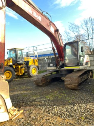 2016 Link Belt 210x2