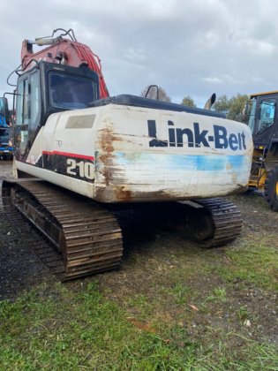 2016 Link Belt 210x2