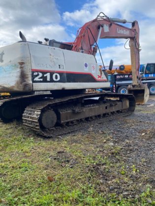 2016 Link Belt 210x2