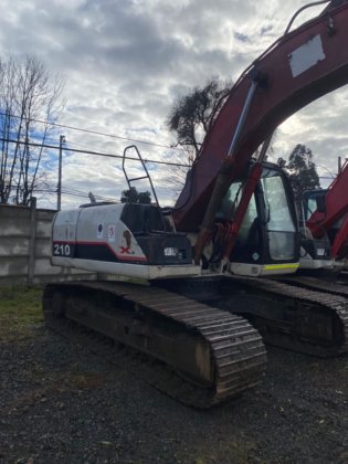 2016 Link Belt 210x2