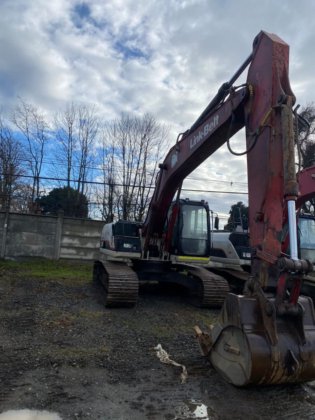 2016 Link Belt 210x2