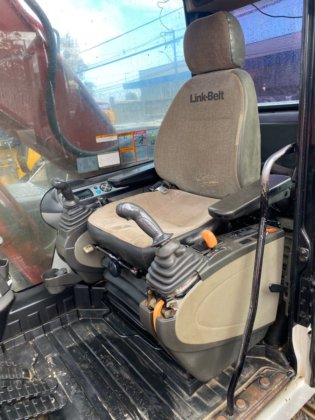 2016 Link Belt 210x2