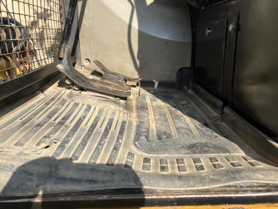 2014 Caterpillar 302.7D