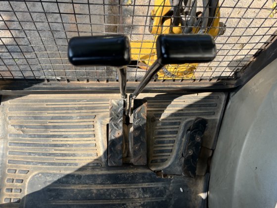 2014 Caterpillar 302.7D