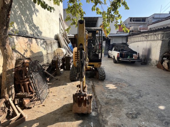 2014 Caterpillar 302.7D