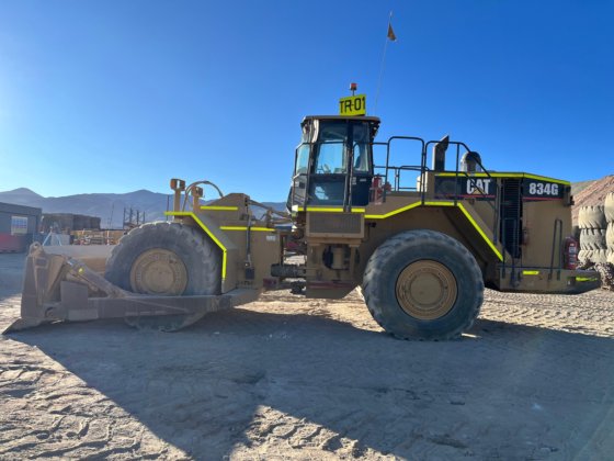 2004 Caterpillar 834G