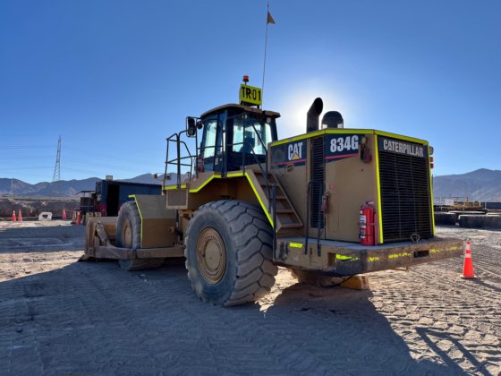 2004 Caterpillar 834G