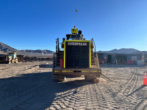 2004 Caterpillar 834G