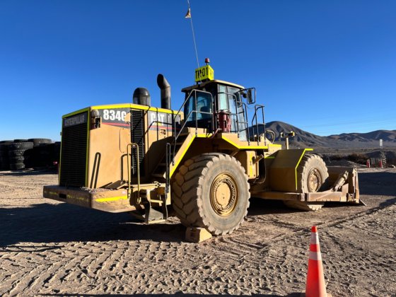 2004 Caterpillar 834G