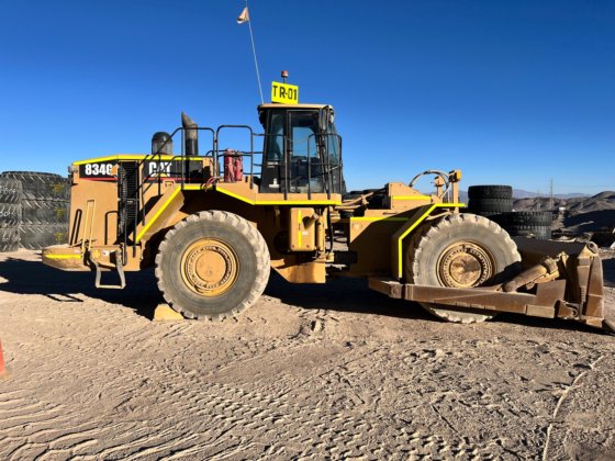 2004 Caterpillar 834G