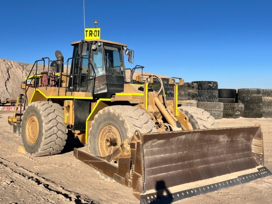 2004 Caterpillar 834G