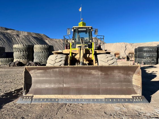 2004 Caterpillar 834G
