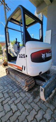 2011 Bobcat 325