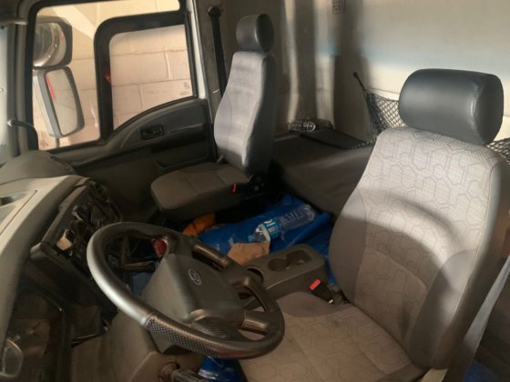 2014 Ford CARGO 2429 8X4