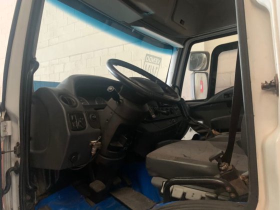2014 Ford CARGO 2429 8X4