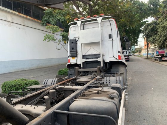 2014 Ford CARGO 2429 8X4